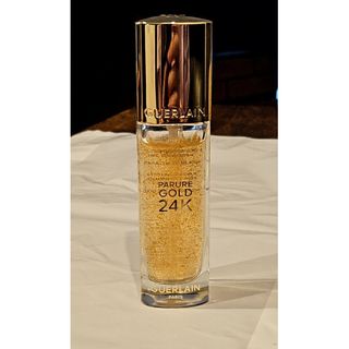 ゲラン(GUERLAIN)のゲラン　パリュールゴールド　24K プライマー（メイクアップベース)(化粧下地)