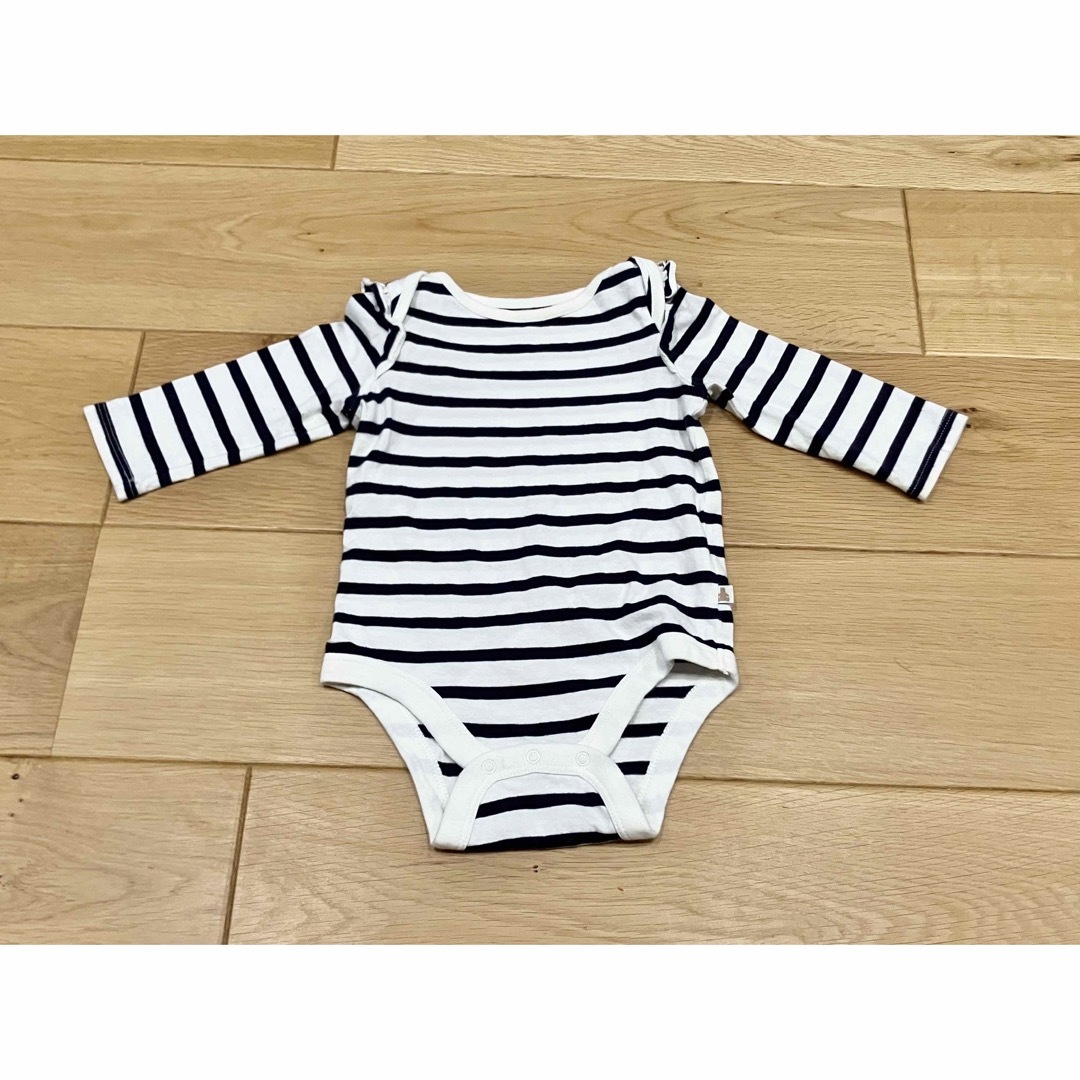 babyGAP ロンパース キッズ/ベビー/マタニティのベビー服(~85cm)(ロンパース)の商品写真