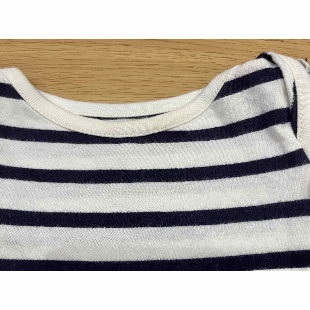 babyGAP ロンパース キッズ/ベビー/マタニティのベビー服(~85cm)(ロンパース)の商品写真