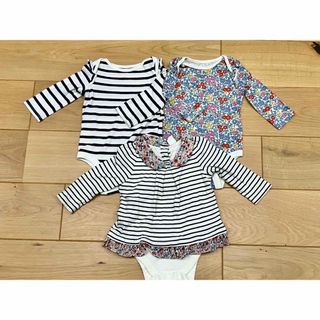 babyGAP ロンパース(ロンパース)