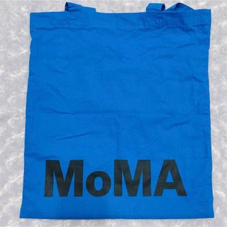 モマ(MOMA)の【ラスト1枚】MoMA NYアーティスト クォート コットントート 限定(トートバッグ)