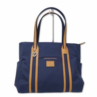 ランバンオンブルー(LANVIN en Bleu)のランバンオンブルー No.588711 ドロップ トートバッグ B4 (トートバッグ)