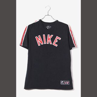 ナイキ(NIKE)のナイキ ナイキ エア ショートスリーブ コットン Tシャツ L ブラック(Tシャツ/カットソー(半袖/袖なし))