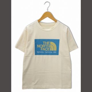 ザノースフェイス(THE NORTH FACE)のノースフェイス NT32155 S/S California Logo Tee(Tシャツ/カットソー(半袖/袖なし))