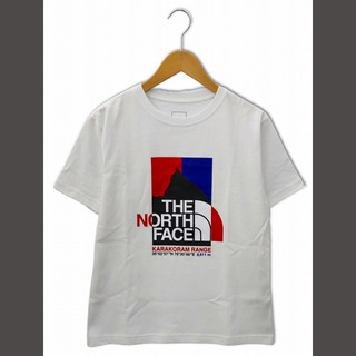 ザノースフェイス(THE NORTH FACE)のノースフェイス NTW32132 S/S Karakoram Range Tee(Tシャツ(半袖/袖なし))