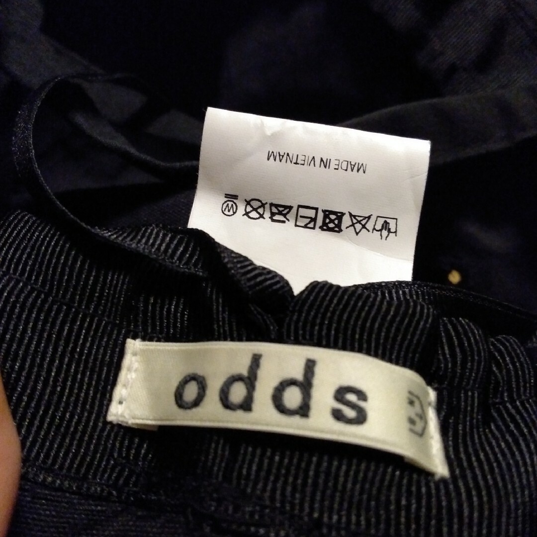 odds(オッズ)のoddsフリップハット レディースの帽子(ハット)の商品写真