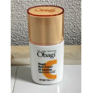 オバジ(Obagi)のオバジCマルチプロテクトUV乳液30ml(化粧下地)