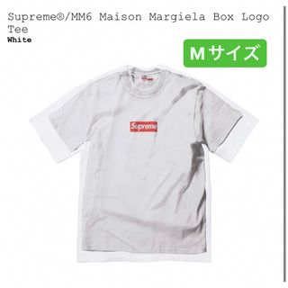 Supreme - M Supreme MM6 Maison Margiela ボックスロゴ