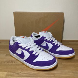 ナイキ(NIKE)のNike SB Dunk Low Pro  "Court Purple Gum"(スニーカー)