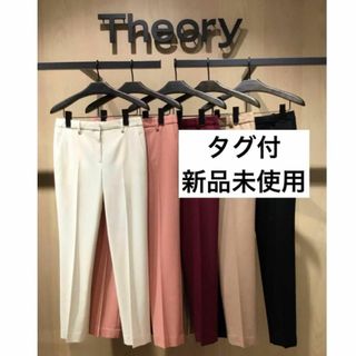 theory - 【新品】セオリー　LIGHT SAXONY2 TREECA4J 定価27000円