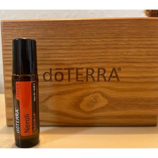 ドテラ(doTERRA)のdoTERRA ロールオン　ネロリタッチ10ml(その他)