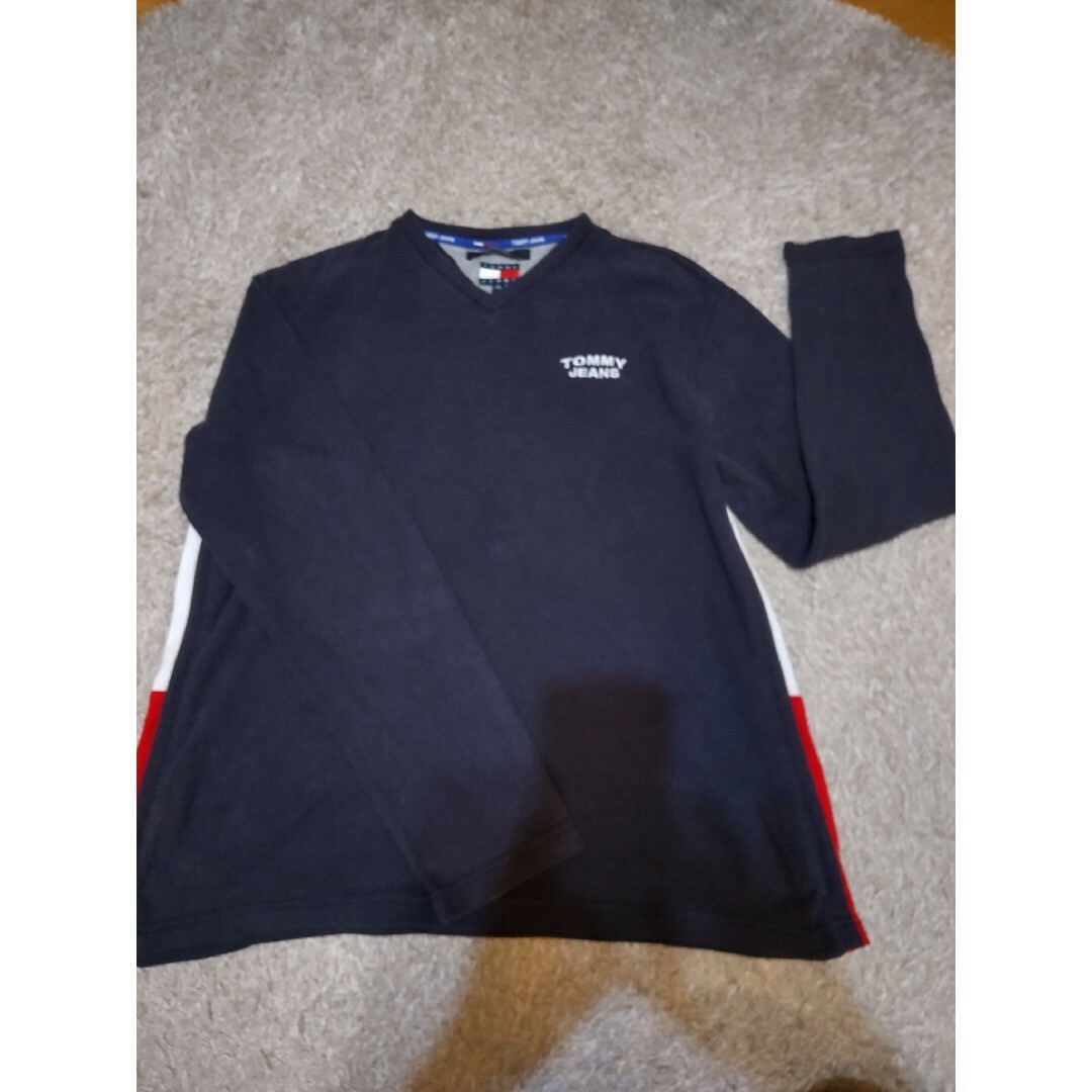 TOMMY HILFIGER(トミーヒルフィガー)のトミーヒルフィガー　３枚 レディースのトップス(Tシャツ(半袖/袖なし))の商品写真