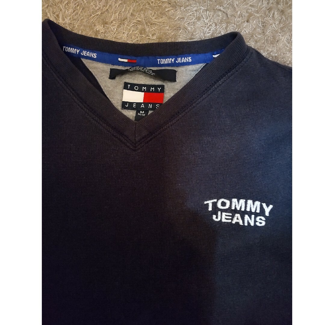 TOMMY HILFIGER(トミーヒルフィガー)のトミーヒルフィガー　３枚 レディースのトップス(Tシャツ(半袖/袖なし))の商品写真