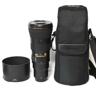 ニコン(Nikon)の【Nikon】AF-S NIKKOR 500mm F5.6E PF ED VR(レンズ(単焦点))