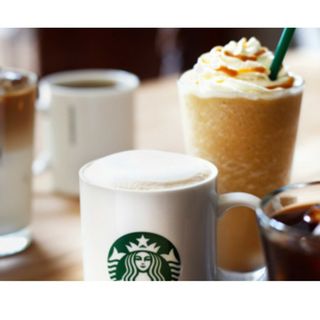 スターバックス(Starbucks)のスタバ　チケット　2枚セット(コーヒー)