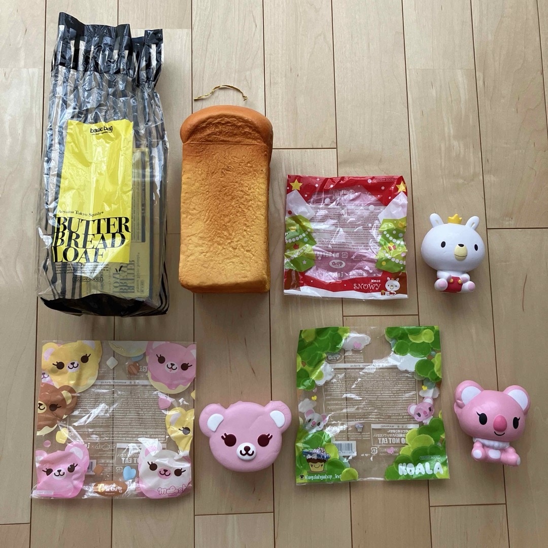 BLOOM - ブルーム スクイーズ 開封済みの通販 by りんご's shop BLOOM - ブルーム スクイーズ 開封済みの通販 by りんご's shop