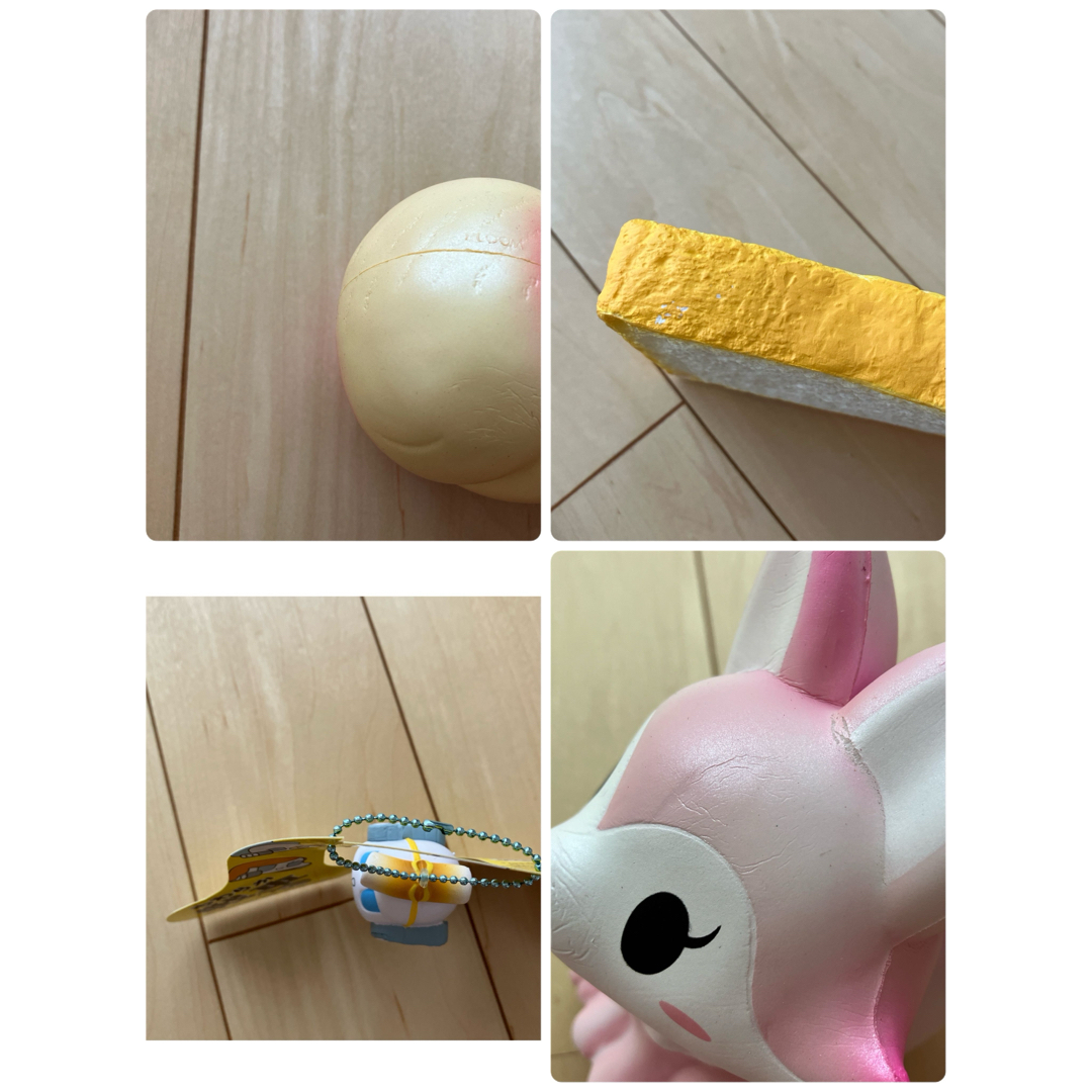 BLOOM - ブルーム スクイーズ 開封済みの通販 by りんご's shop BLOOM - ブルーム スクイーズ 開封済みの通販 by りんご's shop