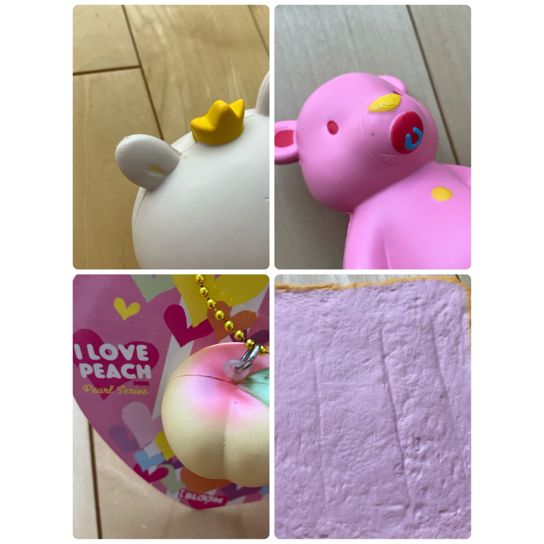 BLOOM - ブルーム スクイーズ 開封済みの通販 by りんご's shop BLOOM - ブルーム スクイーズ 開封済みの通販 by りんご's shop