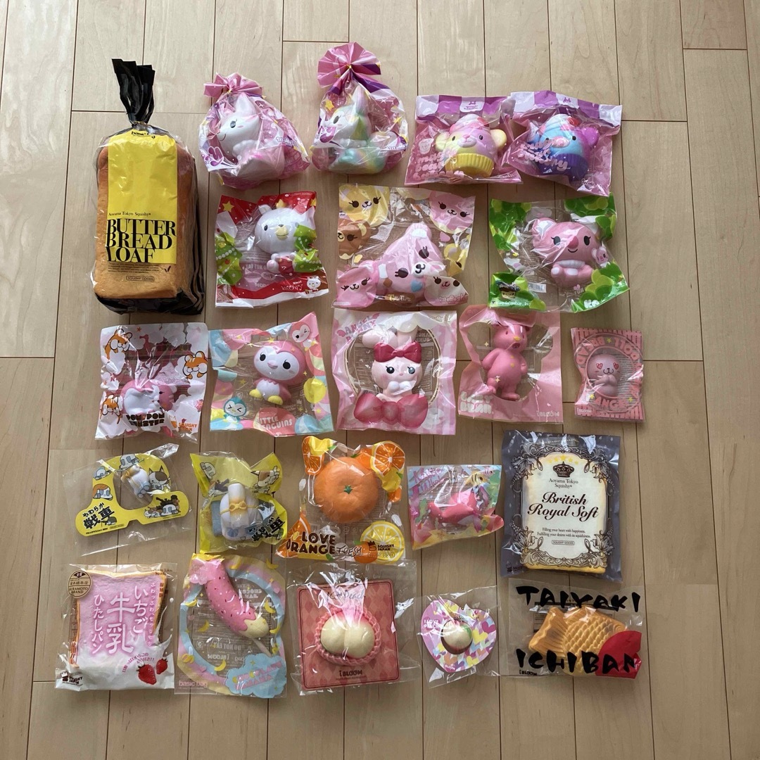 BLOOM - ブルーム スクイーズ 開封済みの通販 by りんご's shop BLOOM - ブルーム スクイーズ 開封済みの通販 by りんご's shop
