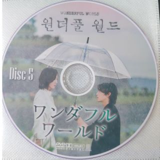 韓国ドラマ　ワンダフルワールド