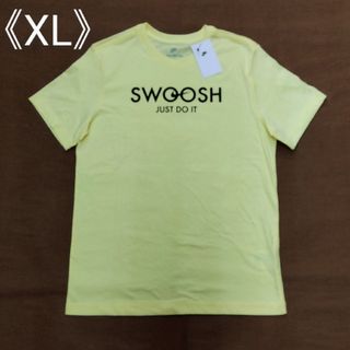 ナイキ(NIKE)の[新品] NIKE ナイキ Tシャツ SWOOSH スウッシュ JDIロゴ XL(Tシャツ/カットソー(半袖/袖なし))