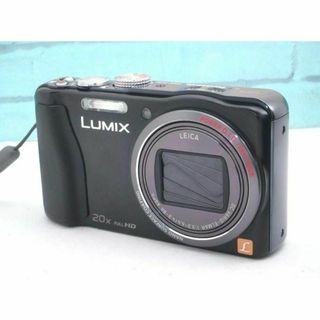 パナソニック(Panasonic)のPanasonic パナソニック LUMIX TZ DMC-TZ30 コンデジ(コンパクトデジタルカメラ)