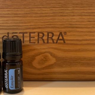 ドテラ(doTERRA)のdoTERRA エッセンシャルオイル　イージーエア　5ml(その他)