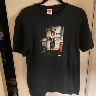 シュプリーム(Supreme)のシュプリームTシャツ(Tシャツ/カットソー(半袖/袖なし))