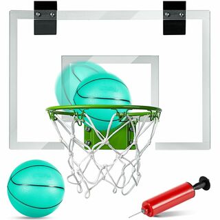 【在庫処分】ropoda ミニバスケットボールフープ 自宅用 屋内子供 おもちゃ(その他)