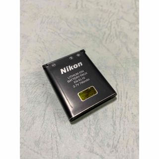 ニコン(Nikon)の送料無料★ニコン純正品 EN-EL10★電池パック Nikon バッテリー(コンパクトデジタルカメラ)