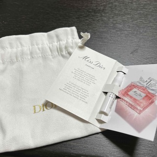 ディオール(Dior)のDior Miss Dior ミニ香水(香水(女性用))
