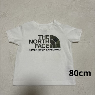 THE NORTH FACE - 美品☆ THE NORTH FACE☆Tシャツ☆80cm