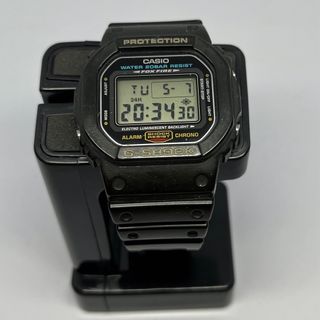 ジーショック(G-SHOCK)のG-SHOCK DW-5600E 白文字(腕時計(デジタル))