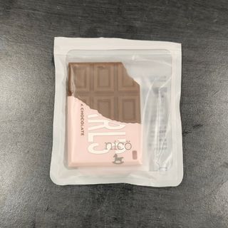 マールマール　MARLMARL シリコン歯固め　チョコレート(その他)