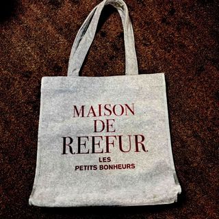 Maison de Reefur - メゾンドリーファー　大容量　トートバッグ　梨花