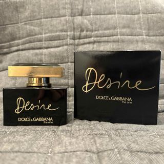 DOLCE&GABBANA - ドルチェ＆ガッバーナ ザ ワン デザイア EDP 50ml 香水