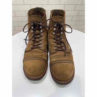 REDWING - red wingアイアンレンジャー3364