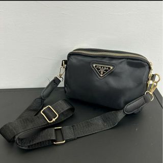 プラダ(PRADA)のPRADAショルダーバック(ショルダーバッグ)