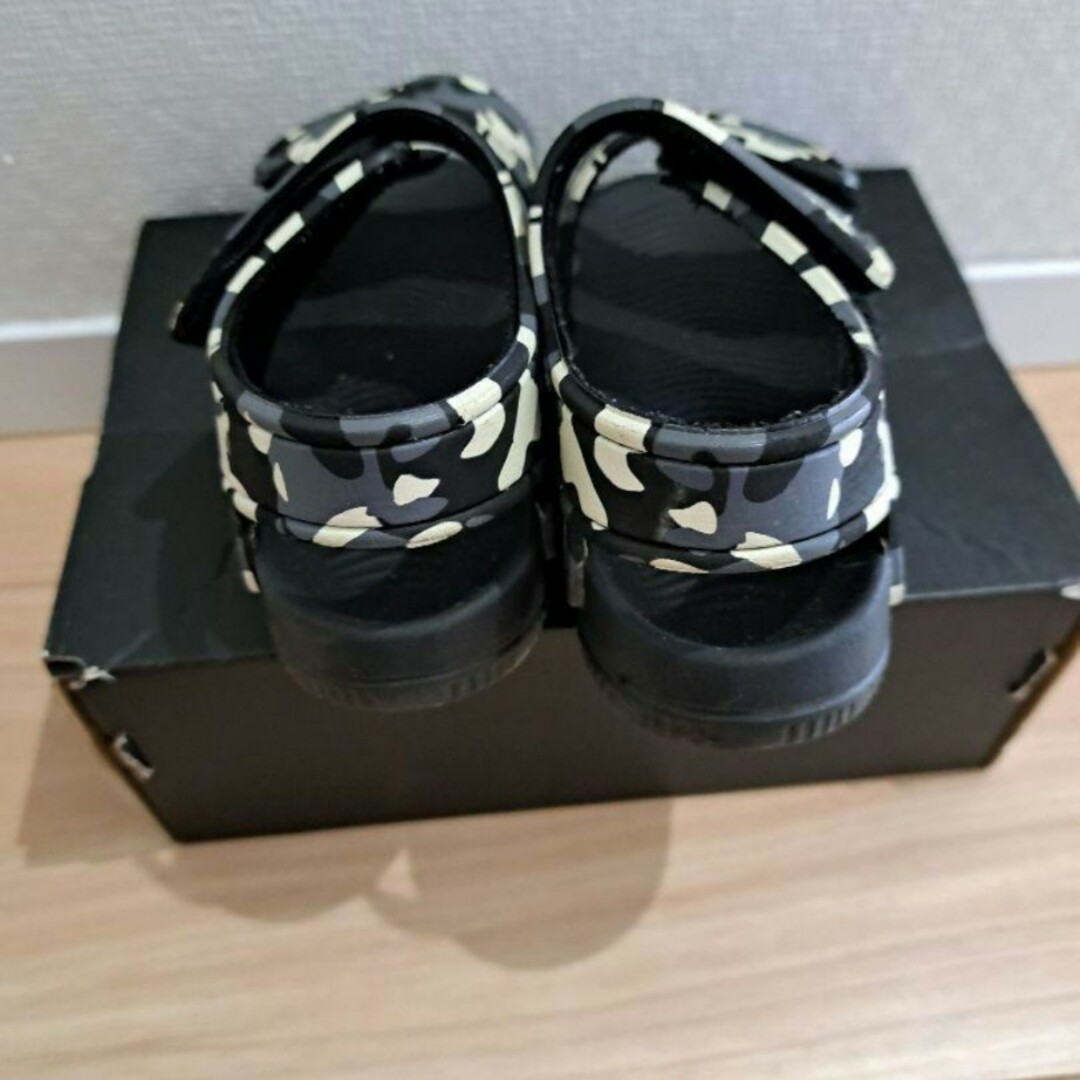 キッズ サンダル 海 夏 キッズ/ベビー/マタニティのキッズ靴/シューズ(15cm~)(サンダル)の商品写真