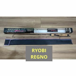 リョービ(RYOBI)のRYOBI スピニングロッド 2260ML(ロッド)