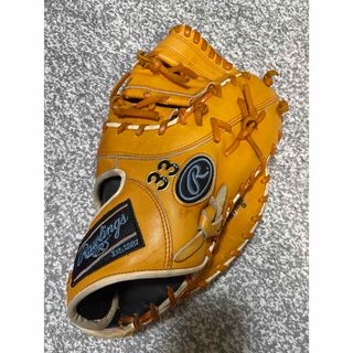 ローリングス(Rawlings)の一般軟式  ファーストミット  ローリングス(グローブ)