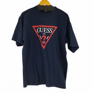 ゲス(GUESS)のGUESS(ゲス) フロントプリント S/S Tシャツ メンズ トップス(Tシャツ/カットソー(半袖/袖なし))