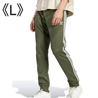 アディダス(adidas)の[新品] adidas アディダス トラックパンツ ジョガーパンツ Lサイズ(その他)