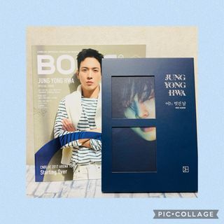 シーエヌブルー(CNBLUE)のCNBLUE/ヨンファ/ CD/magazine ファーストアルバム(K-POP/アジア)