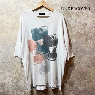 UNDERCOVER アンダーカバー プリントTシャツ ビッグシルエット