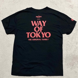 RATS - RATS WAY OF TOKYO ROUGH RIDERS tシャツ　L 黒