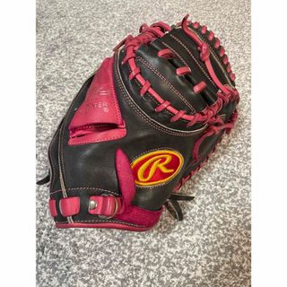 ローリングス(Rawlings)のソフトボール キャッチャーミット  ローリングス(グローブ)