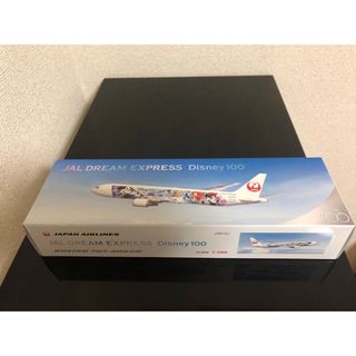 ディズニー(Disney)のJAL ディズニージェット　1/200(模型/プラモデル)