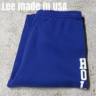 Lee - ＊7570 90s USA製　Lee リー　スウェットパンツ　スウェパン