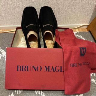 BRUNOMAGLI - ブルーノマリ　men'sシューズ